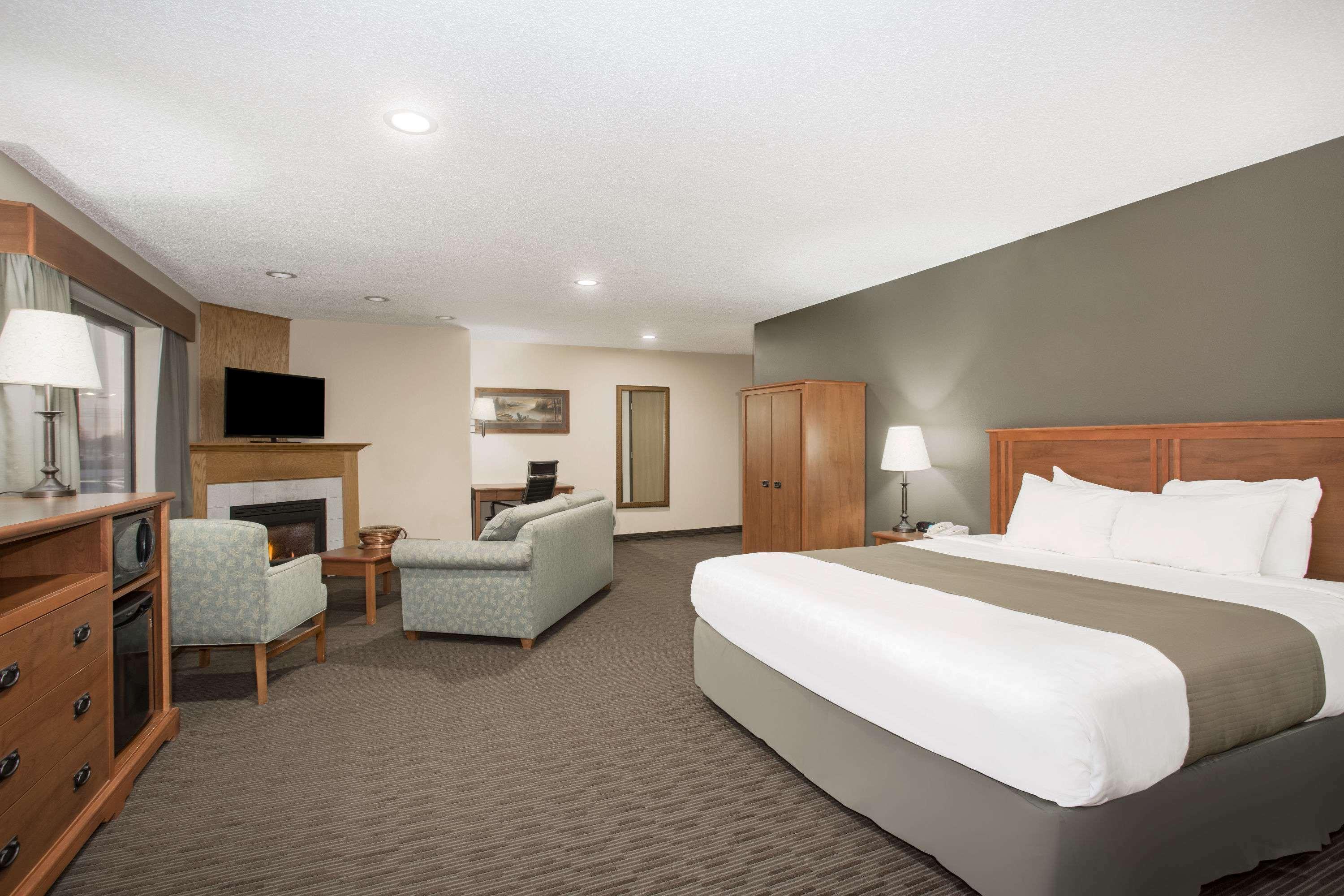 Americinn By Wyndham Sioux City Exterior foto