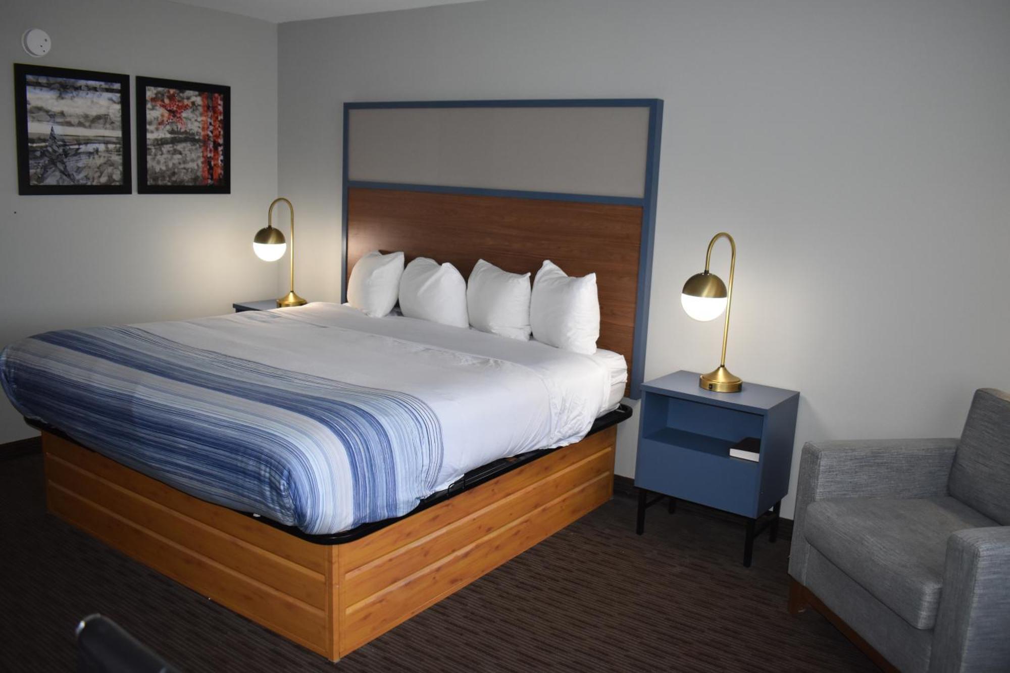 Americinn By Wyndham Sioux City Exterior foto